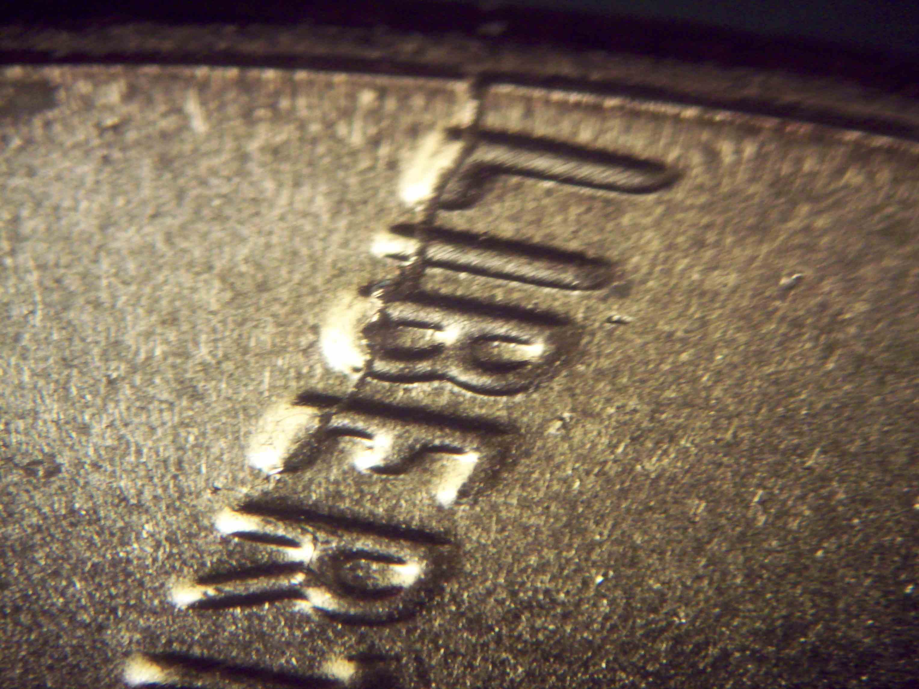 2022-D-Die-Crack-OBV-And-Die-Crack-REV-Lincoln-Cent